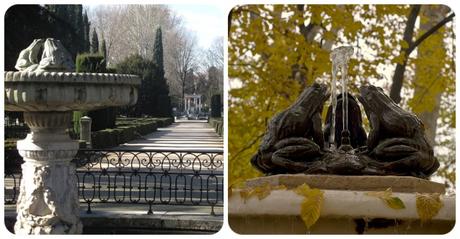 Parque de El Capricho