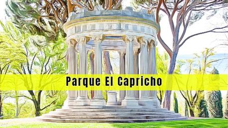 Parque de El Capricho