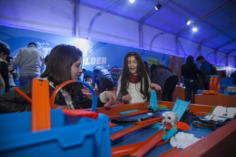 Festival de los Autitos revolucionara el Estadio Nacional del 11 al 28 de Julio