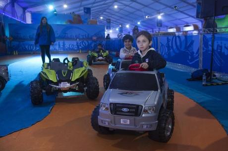 Festival de los Autitos revolucionara el Estadio Nacional del 11 al 28 de Julio