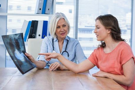 Radiografías en el embarazo
