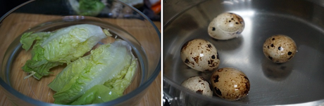 Pastel frío de pan de molde con atún
