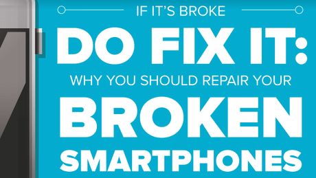 Comprar un smartphone vs. arreglar un smartphone ¿Cuál es la mejor opción?