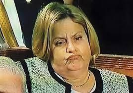 Ileana Ros-Lehtinen: De las activistas zombis más activas de La Florida