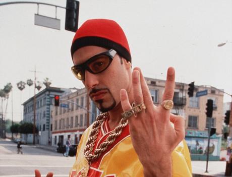 Ali G testosterona masturbación