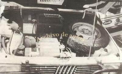 Fiat Panda 4x4 en Argentina