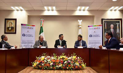 ACUERDAN SECRETARÍA DE LA CONTRALORÍA E ITESM IMPULSAR TEMAS DE POLÍTICAS PÚBLICAS ENTRE ALUMNADO ACUERDAN SECRETARÍA DE LA CONTRALORÍA E ITESM IMPULSAR TEMAS DE POLÍTICAS PÚBLICAS ENTRE ALUMNADO