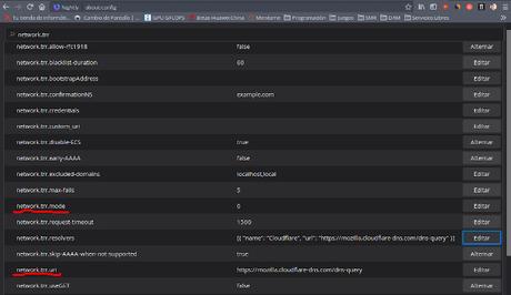 Cómo habilitar DNS-over-HTTPS (DoH) en Firefox Cómo habilitar DNS-over-HTTPS (DoH) en Firefox