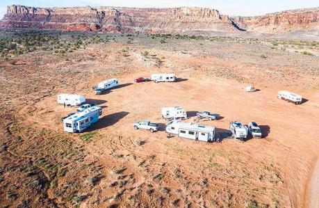 rv-camping-near-arches-national-park-utah ▷ Comenta No te pierdas estas 11 cosas increíbles para hacer en el Parque Nacional Arches en Utah (por primera vez) el miércoles Reading - Viajes - Douglas Port MBA