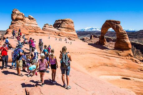 things-to-do-in-arches-national-park-utah-10 ▷ Comenta No te pierdas estas 11 cosas increíbles para hacer en el Parque Nacional Arches en Utah (por primera vez) el miércoles Reading - Viajes - Douglas Port MBA