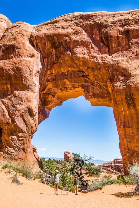 arches-national-park-things-to-do-5 ▷ Comenta No te pierdas estas 11 cosas increíbles para hacer en el Parque Nacional Arches en Utah (por primera vez) el miércoles Reading - Viajes - Douglas Port MBA