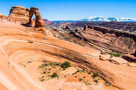 things-to-do-in-arches-national-park-utah-4 ▷ Comenta No te pierdas estas 11 cosas increíbles para hacer en el Parque Nacional Arches en Utah (por primera vez) el miércoles Reading - Viajes - Douglas Port MBA