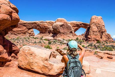 the-windows-arches-national-park-utah ▷ Comenta No te pierdas estas 11 cosas increíbles para hacer en el Parque Nacional Arches en Utah (por primera vez) el miércoles Reading - Viajes - Douglas Port MBA
