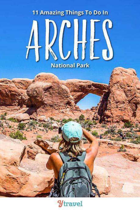 things-to-do-in-arches-national-park-1 ▷ Comenta No te pierdas estas 11 cosas increíbles para hacer en el Parque Nacional Arches en Utah (por primera vez) el miércoles Reading - Viajes - Douglas Port MBA