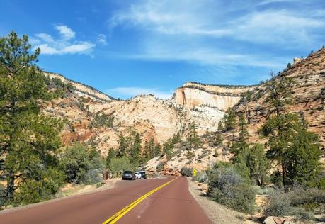 zion-national-park-scenic-drive ▷ Comente sobre la Guía definitiva de cosas que hacer en el Parque Nacional Zion (por primera vez) por Rachel Rodda