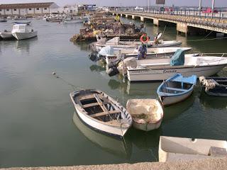 Isla Cristina: no es lugar de paso