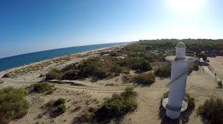 Isla Cristina: no es lugar de paso