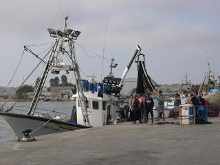 Isla Cristina: no es lugar de paso