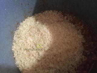 ARROZ AL HORNO EN OLLA GM