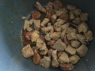 ARROZ AL HORNO EN OLLA GM