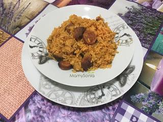 ARROZ AL HORNO EN OLLA GM ARROZ AL HORNO EN OLLA GM