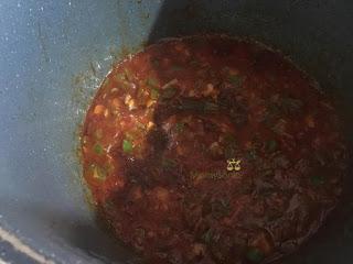 ARROZ AL HORNO EN OLLA GM