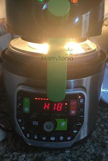 ARROZ AL HORNO EN OLLA GM