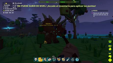 Análisis Pixark – El survival prehistórico y pixelado