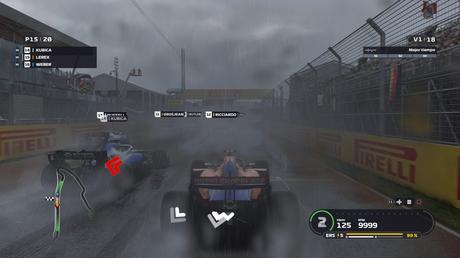 Análisis F1 2019 – Motores a máxima potencia