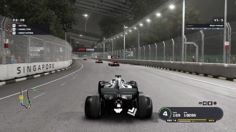 Análisis F1 2019 – Motores a máxima potencia