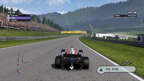 Análisis F1 2019 – Motores a máxima potencia