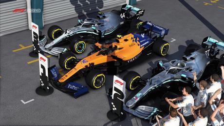 Análisis F1 2019 – Motores a máxima potencia