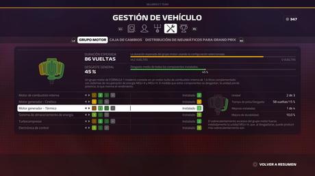 Análisis F1 2019 – Motores a máxima potencia