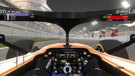 Análisis F1 2019 – Motores a máxima potencia