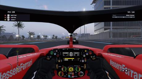 Análisis F1 2019 – Motores a máxima potencia