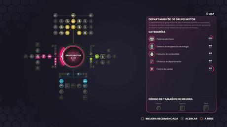 Análisis F1 2019 – Motores a máxima potencia