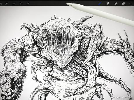 Así se hizo el póster de la 3º temporada de “Stranger Things”