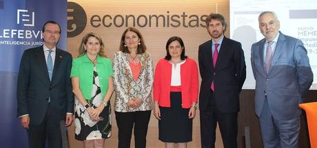 Mª José Garde: ‘El Memento Impuestos Especiales y Medioambientales salda la deuda con los IIEE’ Mª José Garde: ‘El Memento Impuestos Especiales y Medioambientales salda la deuda con los IIEE’