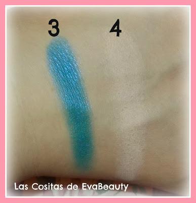 Review Paleta de sombras Perfect Filter 05 Marine Layer de NYX