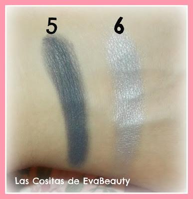 Review Paleta de sombras Perfect Filter 05 Marine Layer de NYX