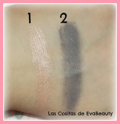 Review Paleta de sombras Perfect Filter 05 Marine Layer de NYX