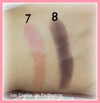 Review Paleta de sombras Perfect Filter 05 Marine Layer de NYX