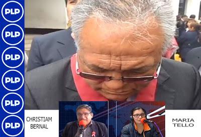 CHAVARRÍA EVIDENCIA QUE NO TIENE CUADROS...