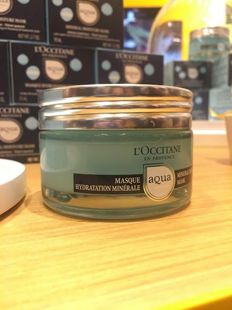Las nuevas mascarillas de L'Occitane, naturales y rápidas.