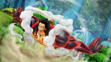 Divertidas y exageradas Batallas llegan con One Piece: Pirate Warriors 4