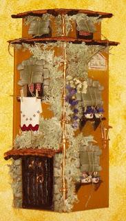 TALLER MODELADO DE CASA RURAL.