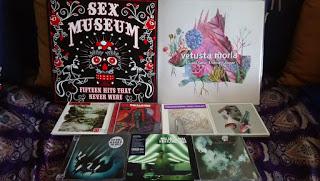 Programa Número 159 de Dj Savoy Truffle en Música Sideral. Especial Mad Cool Festival 2019.