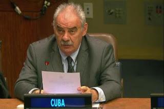 Cuba rechaza agresiones bajo falsa bandera de lucha antiterrorista