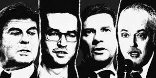 Intercept publica audiciones que festejan la prisión de Lula