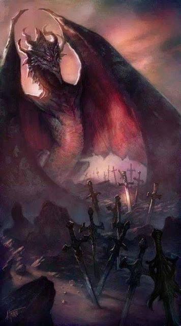 Cartas y mas material P&P para D&D 5ª ed